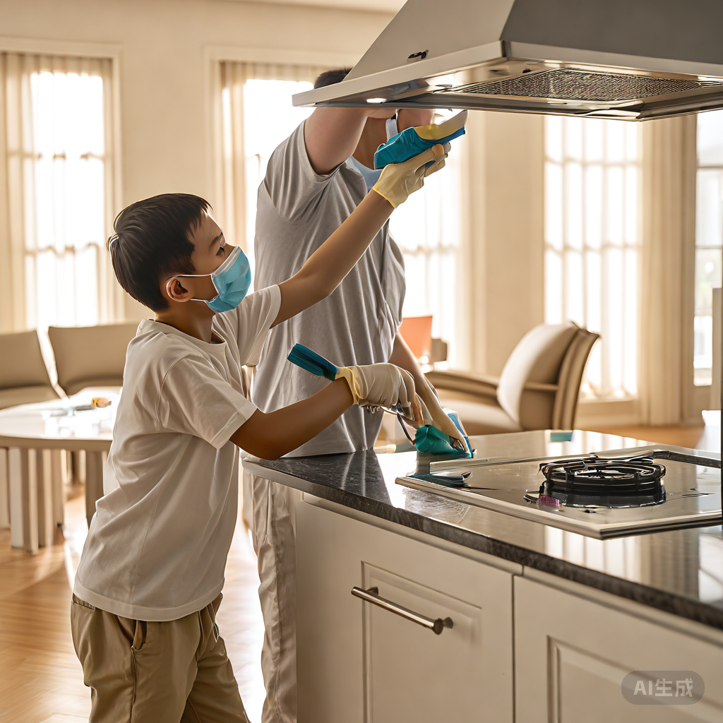 克东县家庭保洁